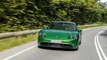 2020 Porsche Taycan Turbo S