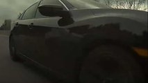 Honda Civic Road Rage Incident