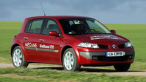 Renault Megane E85 Bioethanol