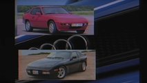 Audi RS2 Avant'ın 25 Yıl Önce Çekilmiş Reklamından Ekran Görüntüleri