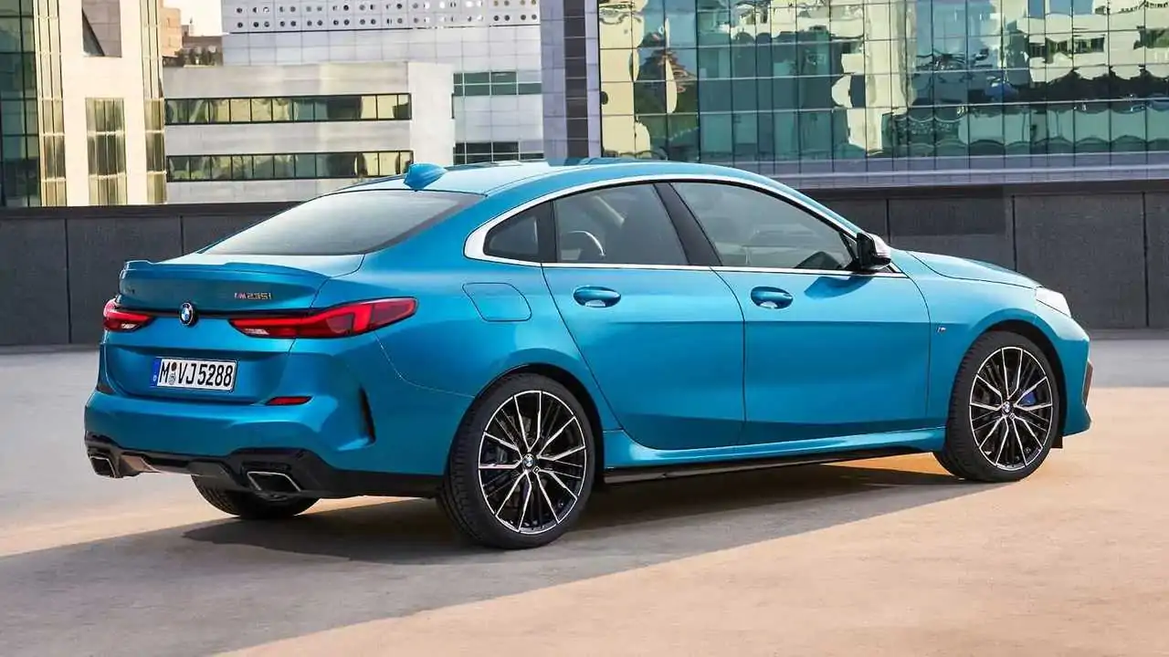 Bmw 2er Gran Coupe Und Mercedes Cla Im Vergleich