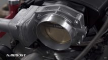 V12 LS Engine