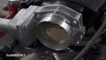V12 LS Engine