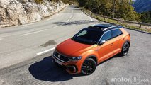 Essai Volkswagen T-Roc R