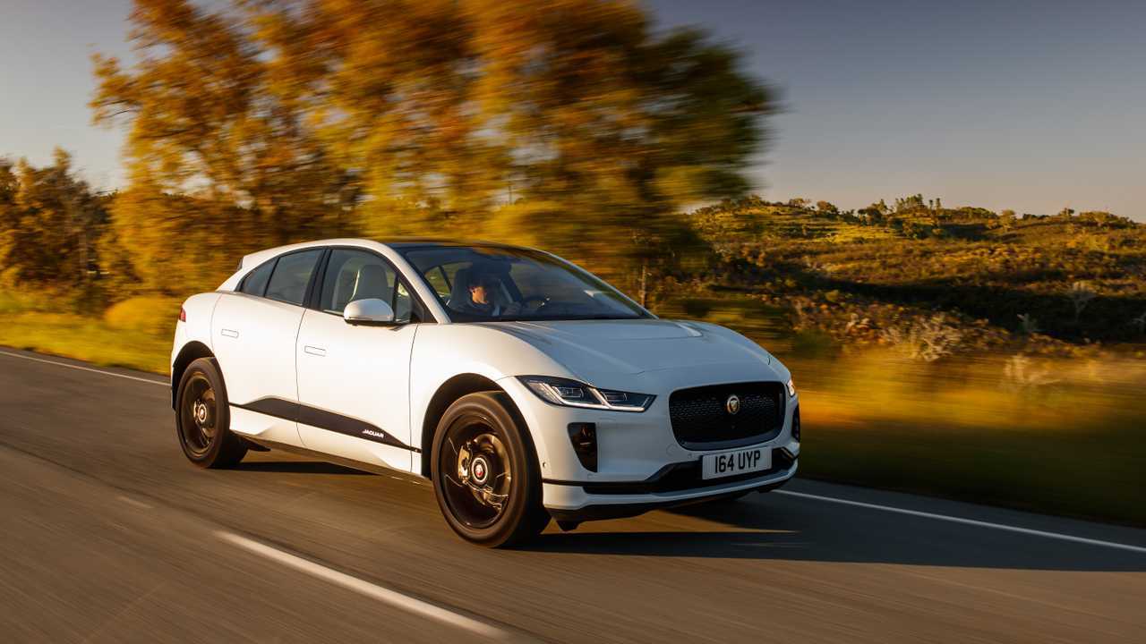 Jaguar I-PACE