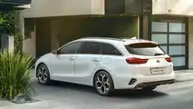 Kia XCeed PHEV und Ceed SW PHEV (2019)