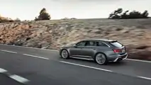2020 Audi RS6 Avant