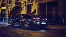 BMW i8 Ultimate sophisto