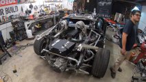 Lamborghini Huracan Twin-Turbo V8 SEMA Build