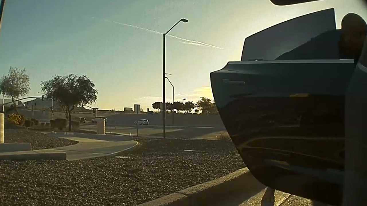 Tesla Sentry Mode Records Test Drive Failed Attempt In Epic Fashion
