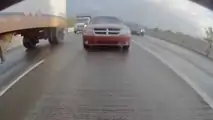 Tesla Gets Rear Ended
