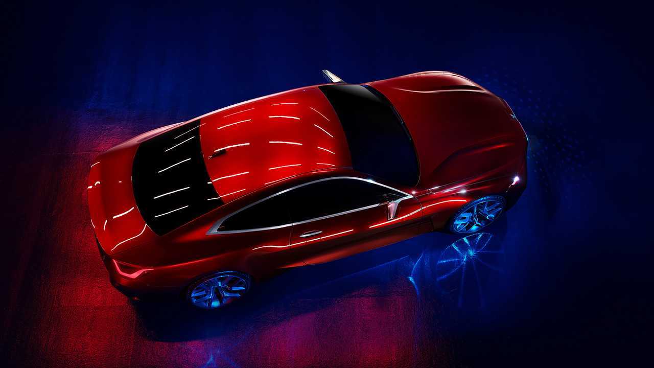 BMW Concept 4 (2019)