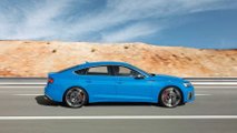 Audi S5 Sportback restyling (2019)