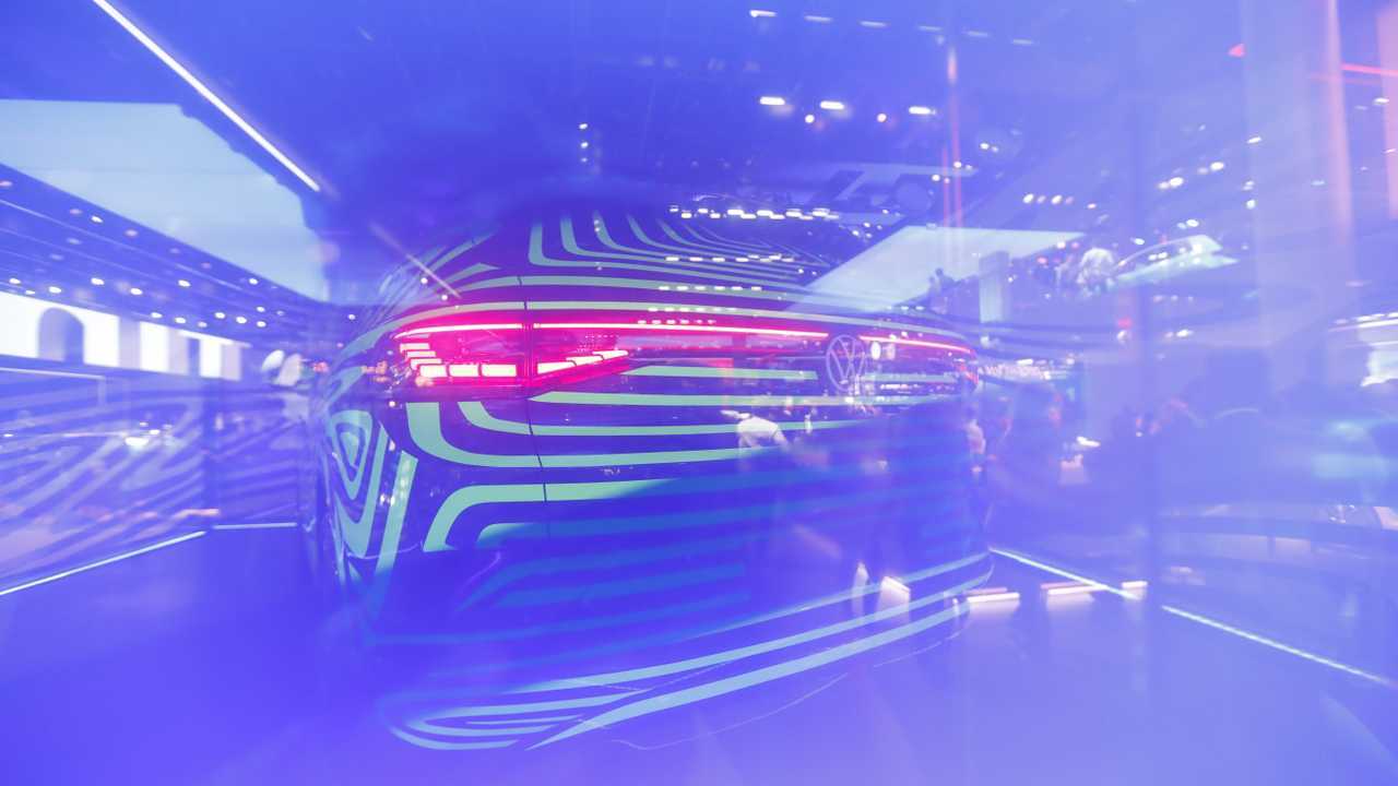 Prototipo ID.4 VW