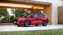 Ford Kuga PHEV