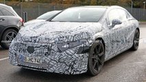 Mercedes EQS Casus Fotoğrafları