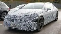 Mercedes EQS Casus Fotoğrafları