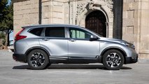 Prueba Honda CR-V Hybrid