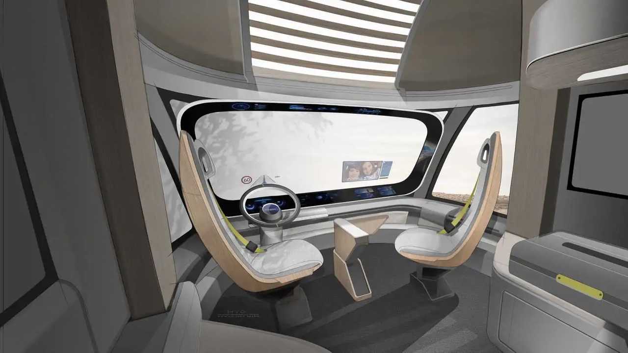 Концепт Hyundai HDC-6 Neptune