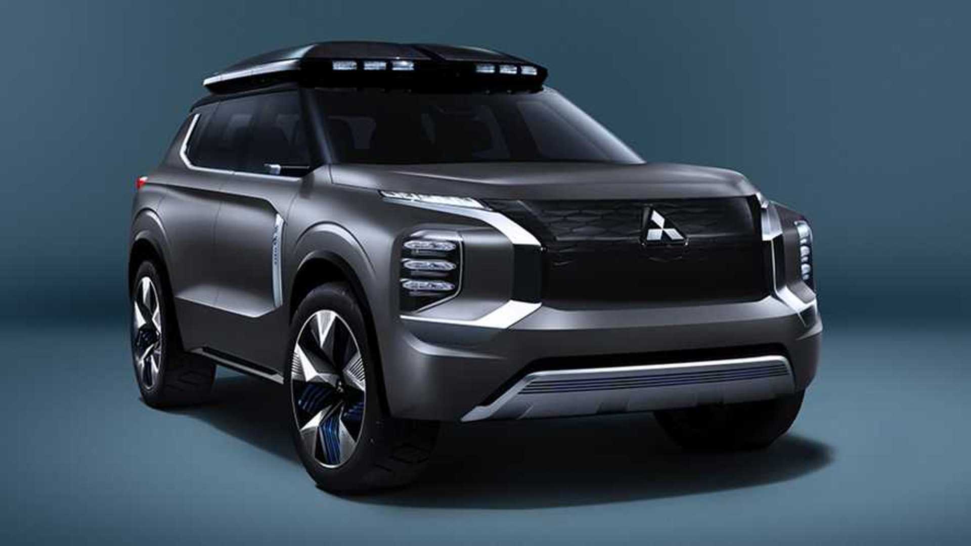 Mitsubishi Engelberg Tourer