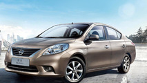 2011 Nissan Sunny first official photos 20.12.2010