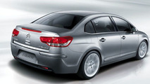 Citroen C-Quatre Sedan - med res