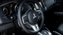 Mitsubishi Outlander GT prototype concept