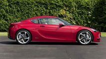 Toyota FT-86 Concept