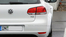 Next gen Audi A3 mule first spy photos
