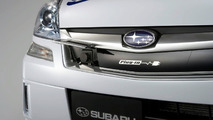 Subaru Stella Plug-in Electric Vehicle Concept 2006