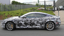 2012 Aston Martin DB9 facelift