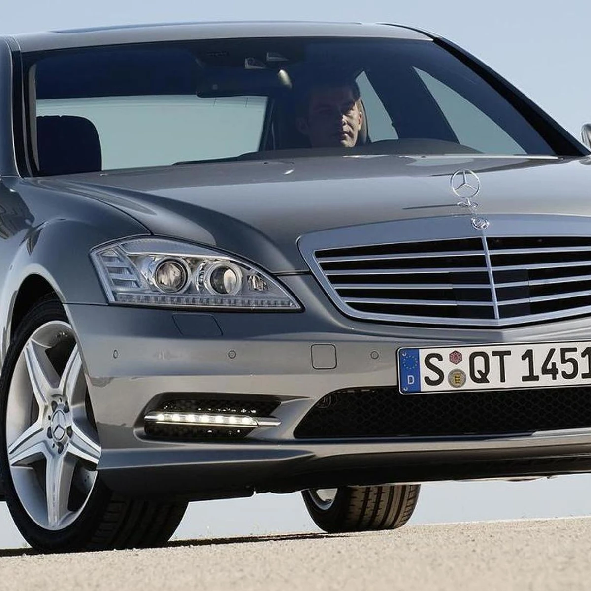 Mercedes S350 To Be Only U S Diesel S Class