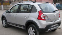Dacia Hamster electric 4WD hybrid, 1000, 15.06.2010