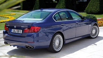 BMW Alpina B5 BiTurbo sedan 23.02.2011