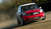 MINI Countryman WRC 08.03.2011