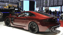 Super GT Carlsson C25 Royale live in Geneva - 02.03.2011