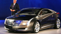 Cadillac Converj concept NAIAS 2009