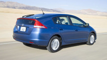 2010 Honda Insight hybrid