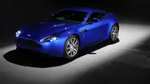 Aston Martin V8 Vantage S - 1.25.2011
