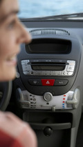 Peugeot 107 Facelift