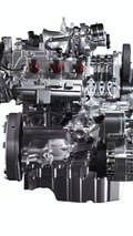 Fiat 1.4-liter, Four-cylinder Turbo FIRE engine with Multiair