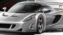 Hennessey Venon GT concept illustrations - 1280