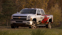 Chevy Silverado 2500HD Z71