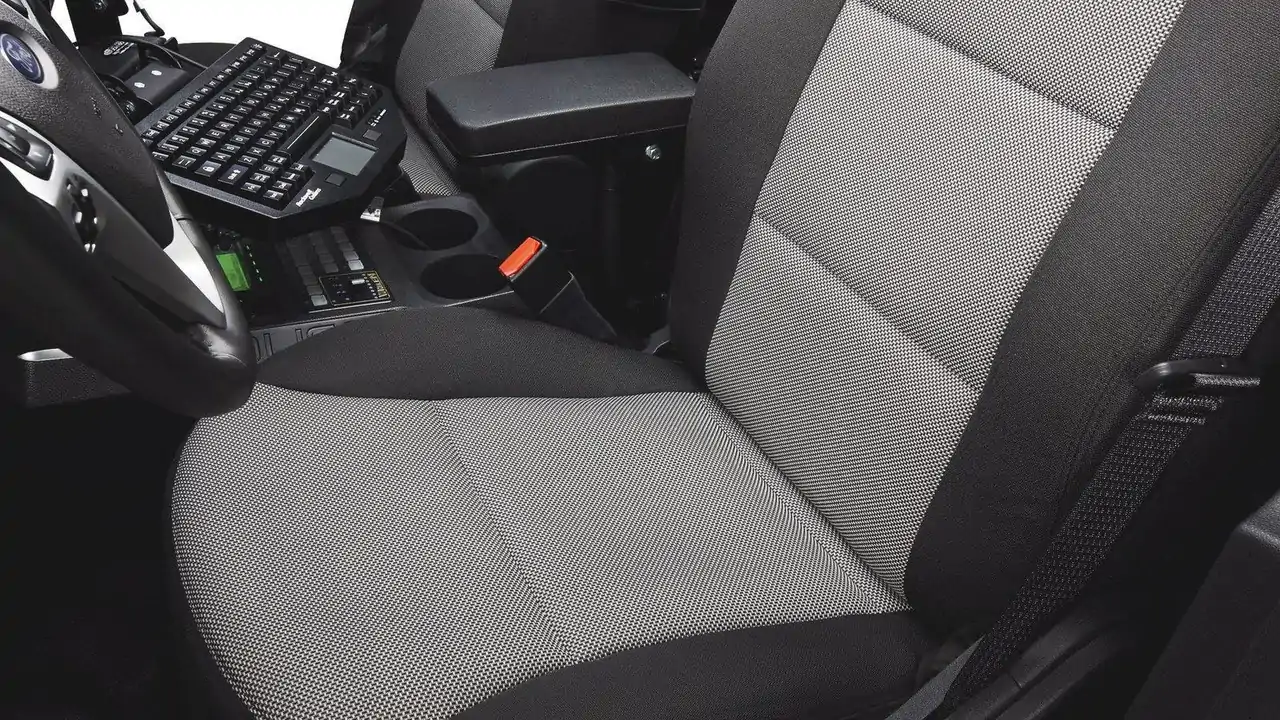 Ford Explorer Police Interceptor Utility Vehicle Revealed