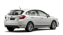 2012 Subaru Impreza 20.04.2011