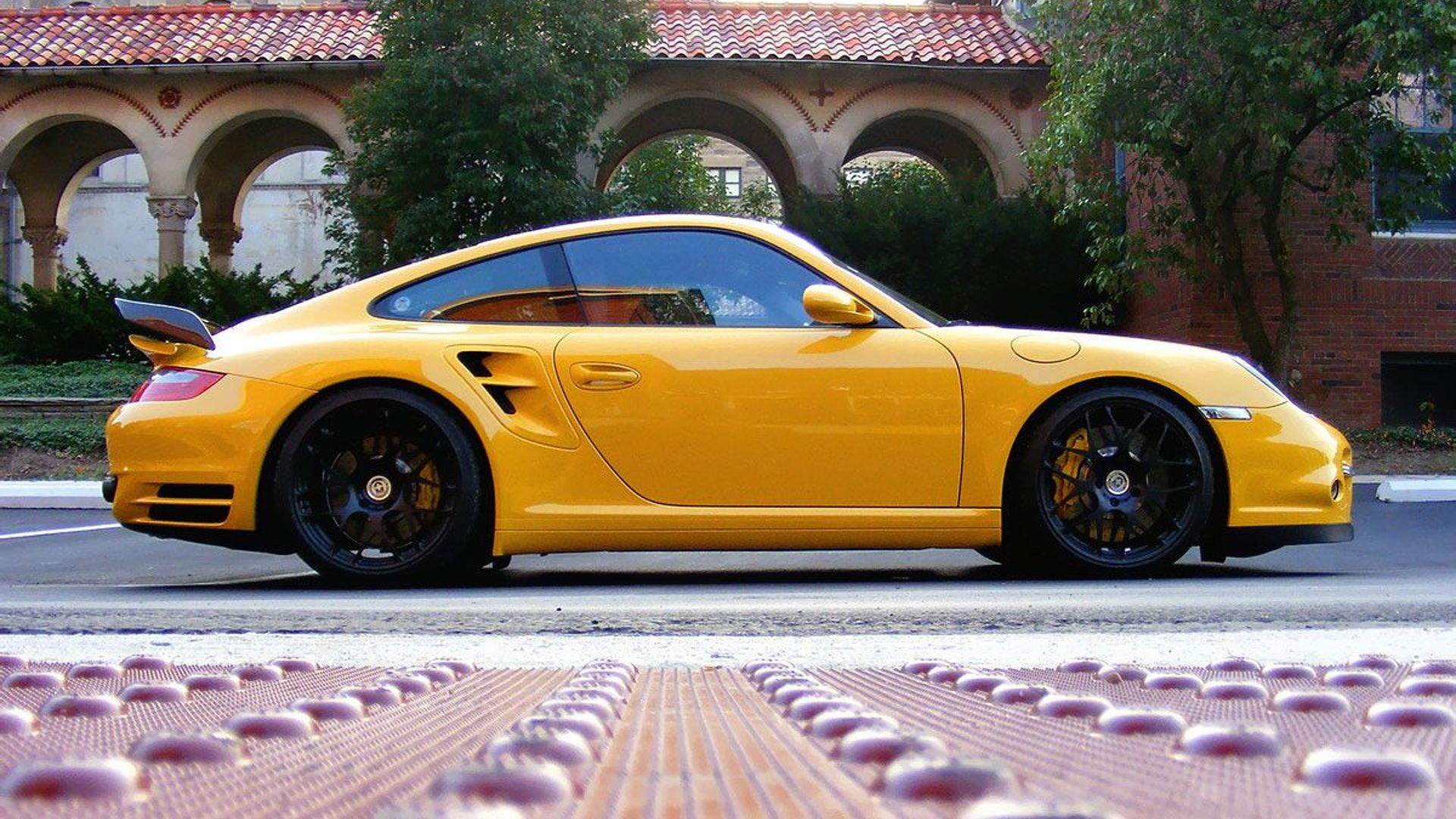 porsche 977 turbo jordan