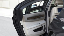 2010 BMW 7-Series High Security