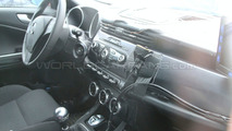 Alfa Romeo Giulietta On the Road and First Interior Spy Photos - 24.01.2010