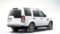 Land Rover Discovery 4 Landmark special edition - 11.22.2010