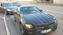 2012 Mercedes SLK Prototype